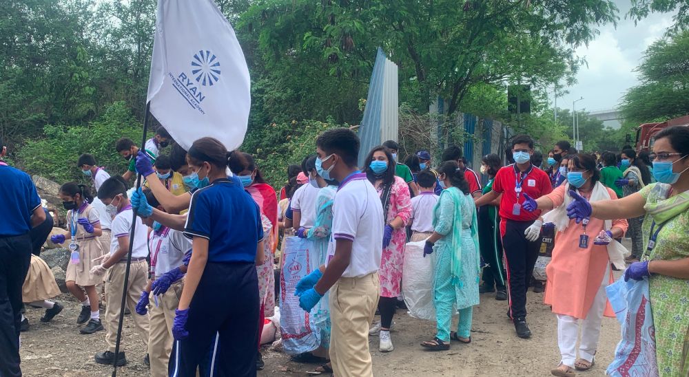 Cleanliness Drive